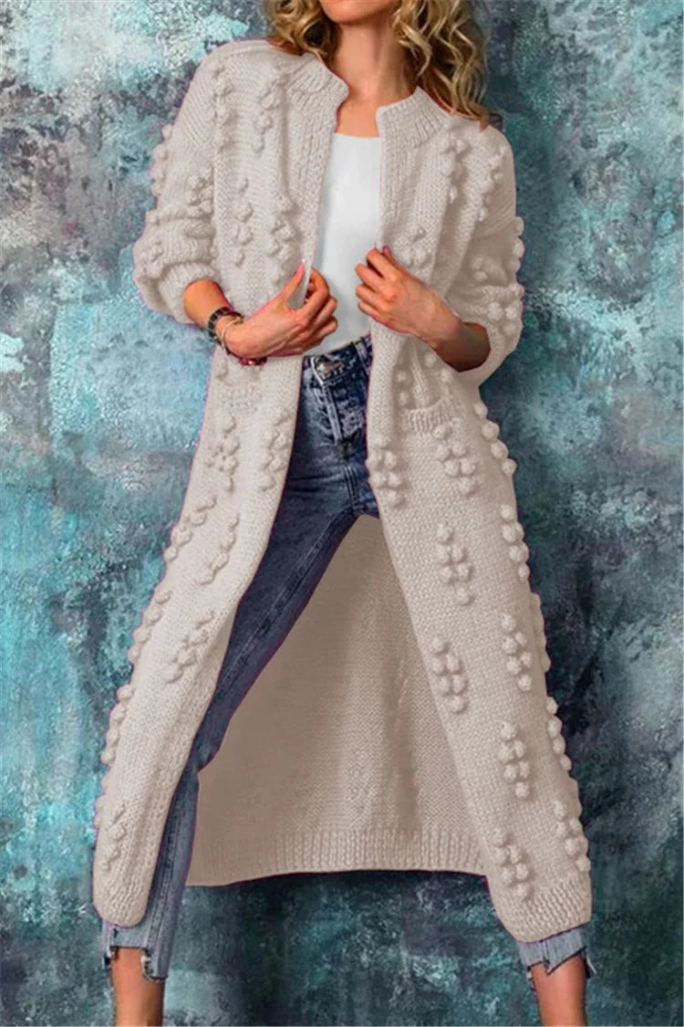 Women's Everyday Open-Front Cardigan
