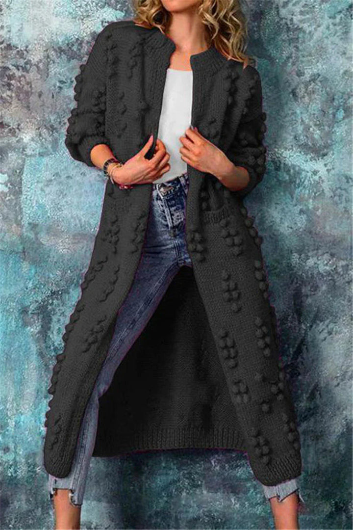 Women's Everyday Open-Front Cardigan
