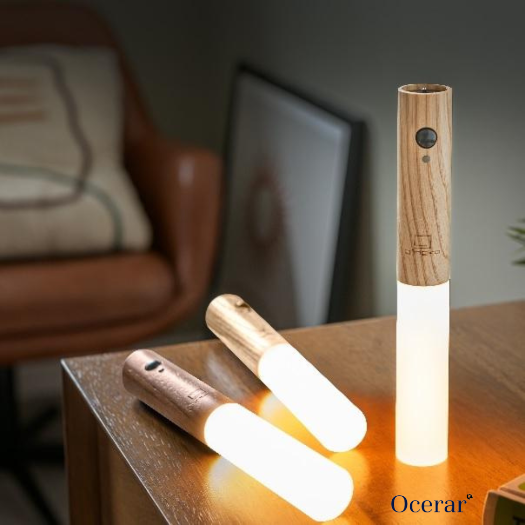 Woodlam Night Light