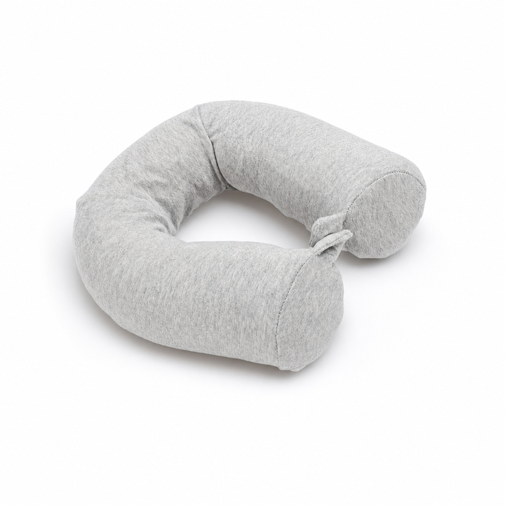 Ergonomic Travel Neck Pillow | Head & Neck Support for Flights