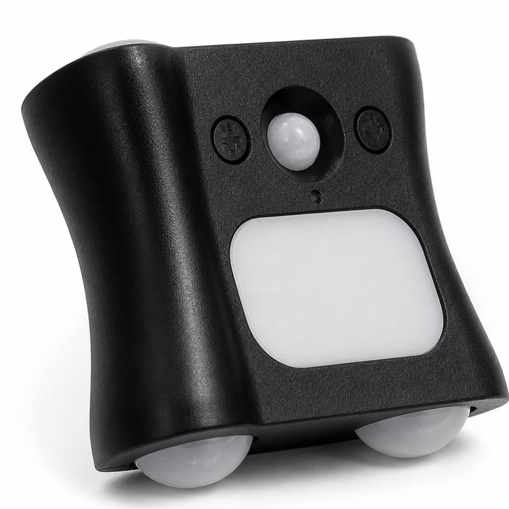 Motion Sensor LED Night Light | Rechargeable Magnetic RGB Lamp