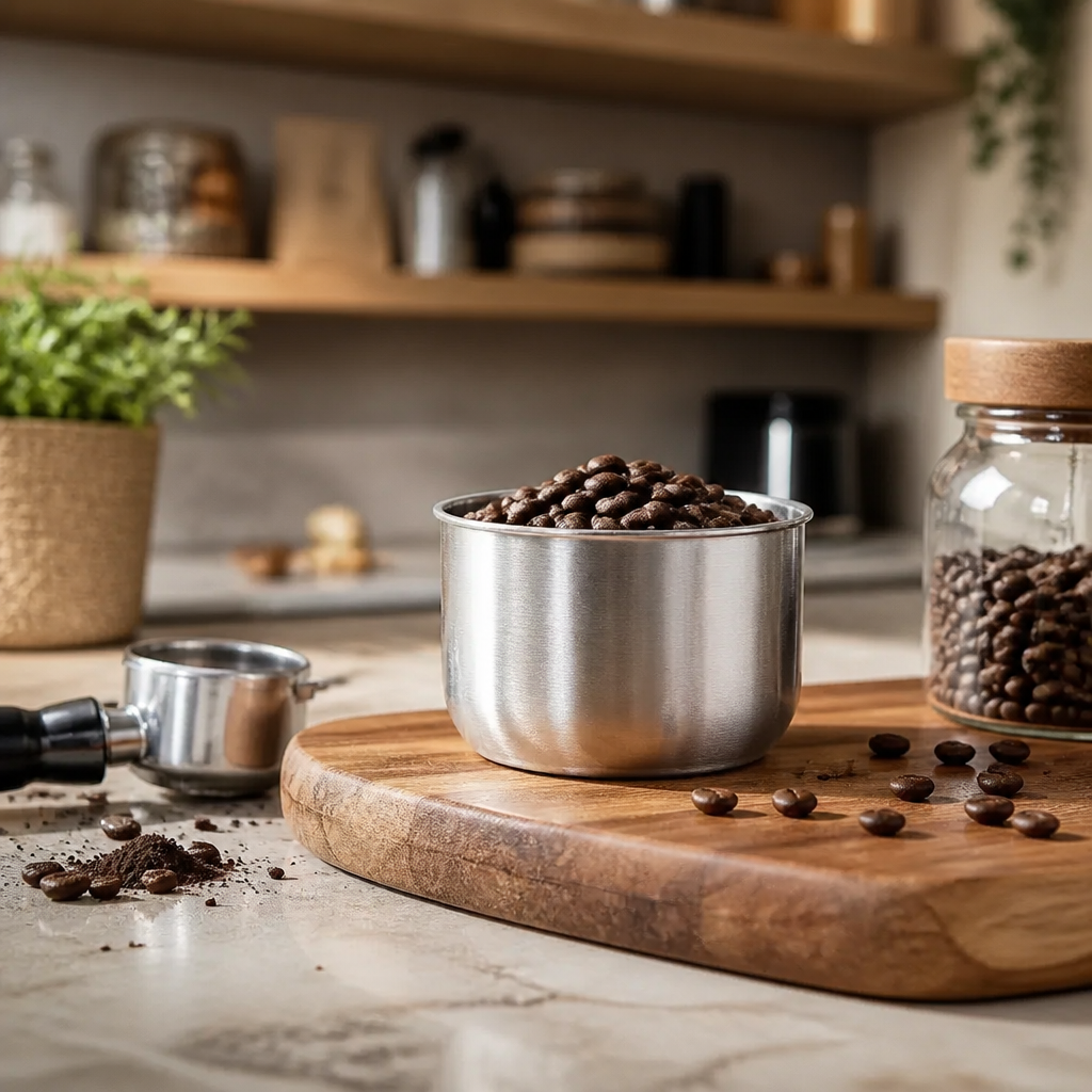 Electric Coffee & Spice Grinder 300ml | 4-Blade Mini Mill