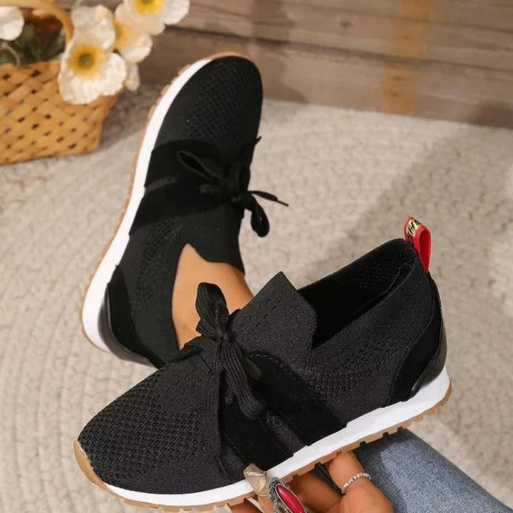 Orthopedic Sneakers with Breathable Mesh Upper 1