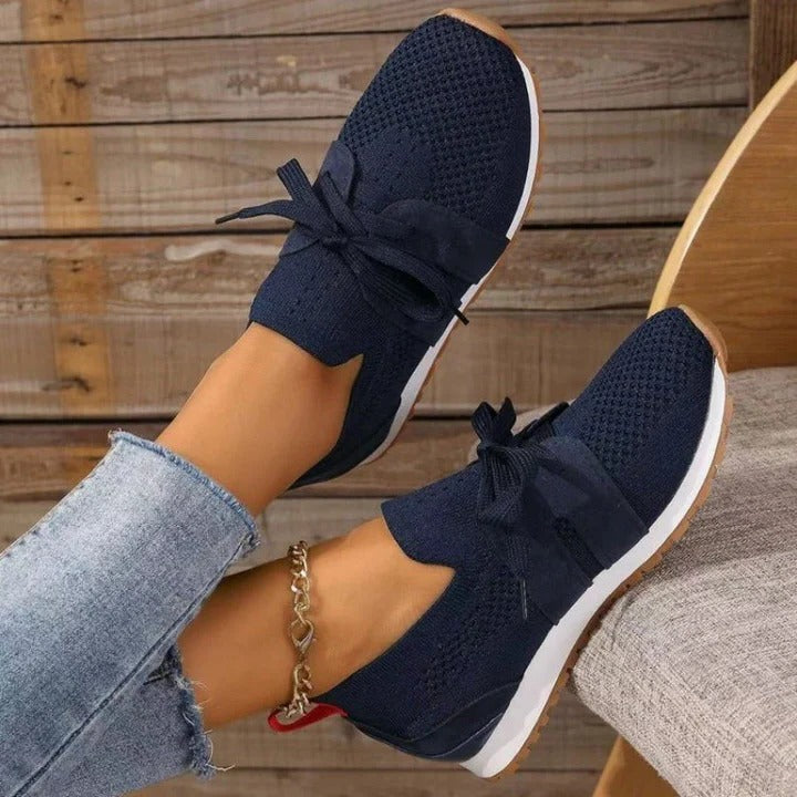 Orthopedic Sneakers with Breathable Mesh Upper 3