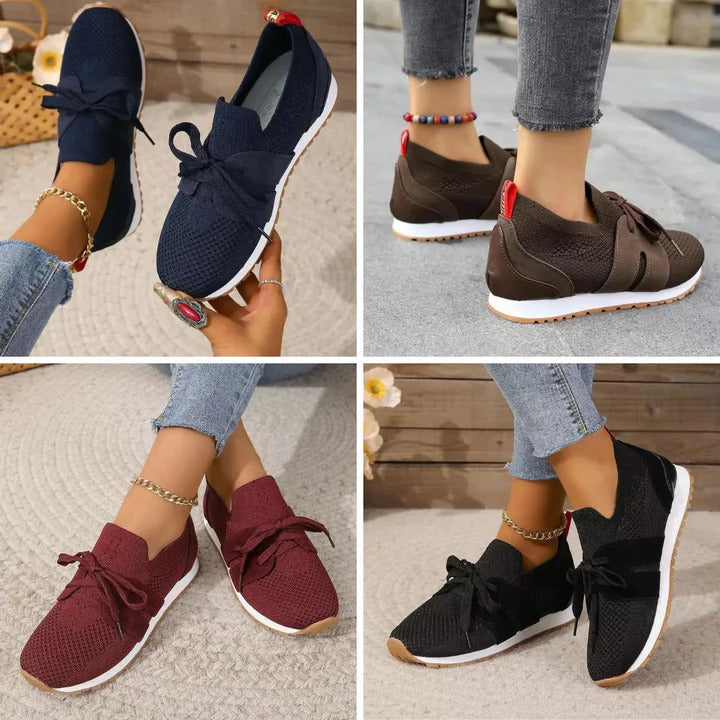 Orthopedic Sneakers with Breathable Mesh Upper 5