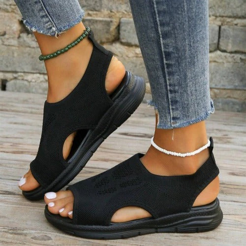 Orthopedic Sport Sandals for Women with Arch Support 0