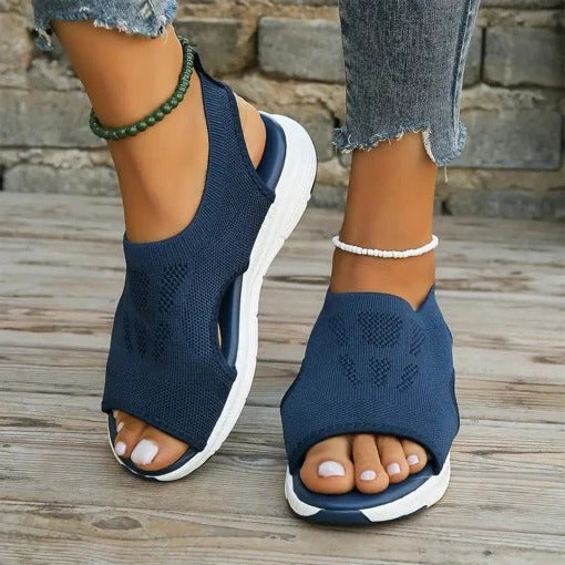 Orthopedic Sport Sandals for Women with Arch Support 1