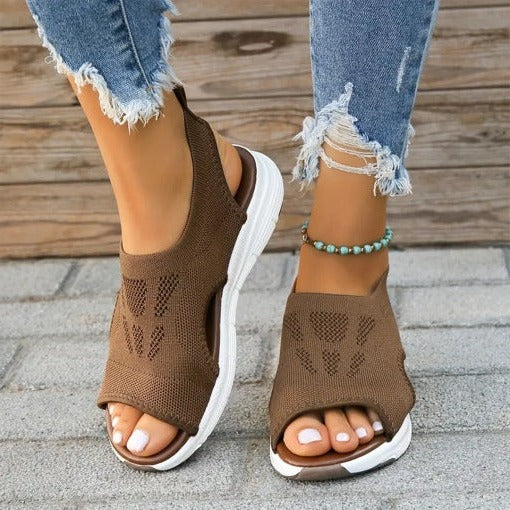 Orthopedic Sport Sandals for Women with Arch Support 2