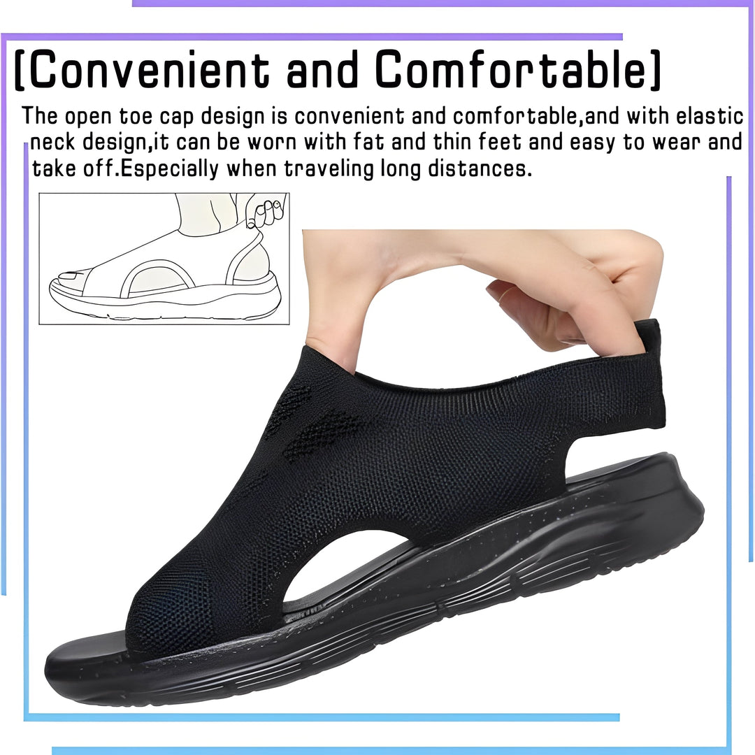 Orthopedic Sport Sandals for Women with Arch Support 4