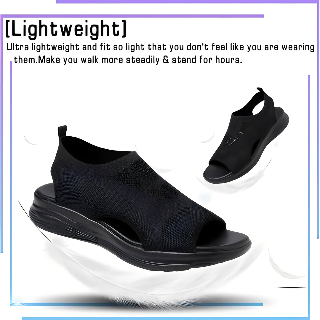 Orthopedic Sport Sandals for Women with Arch Support 5