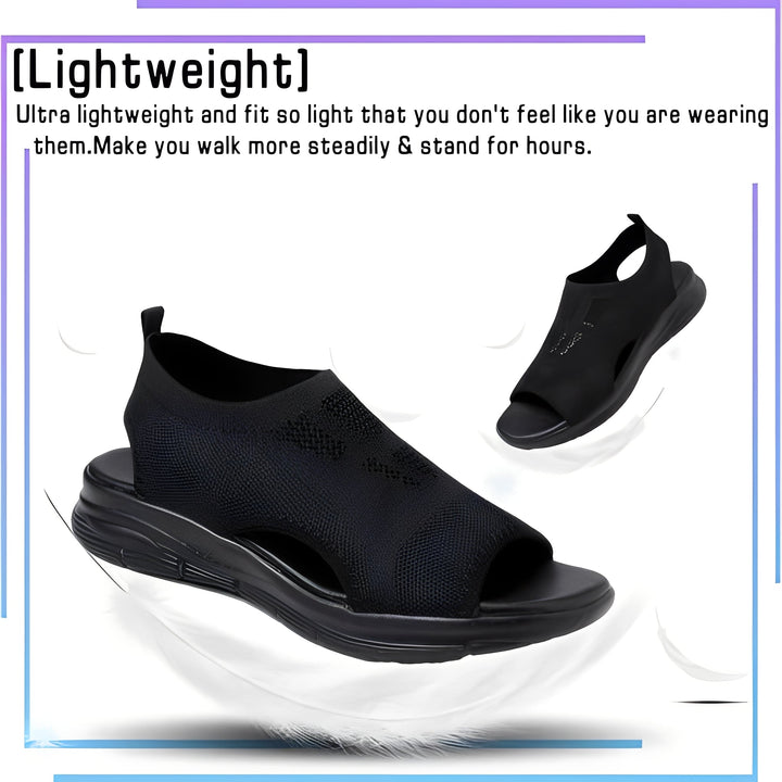 Orthopedic Sport Sandals for Women with Arch Support 5