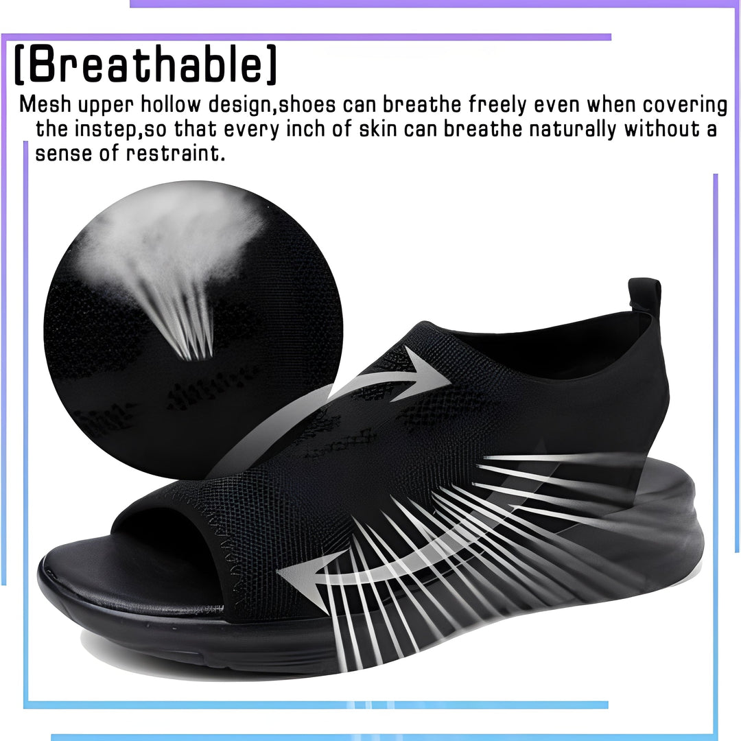 Orthopedic Sport Sandals for Women with Arch Support 6