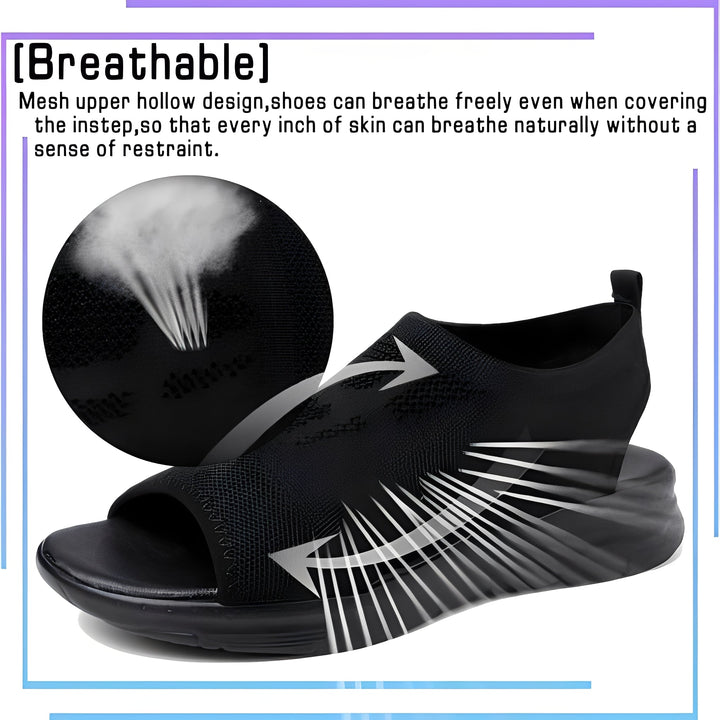 Orthopedic Sport Sandals for Women with Arch Support 6