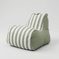 Sage Green Stripe