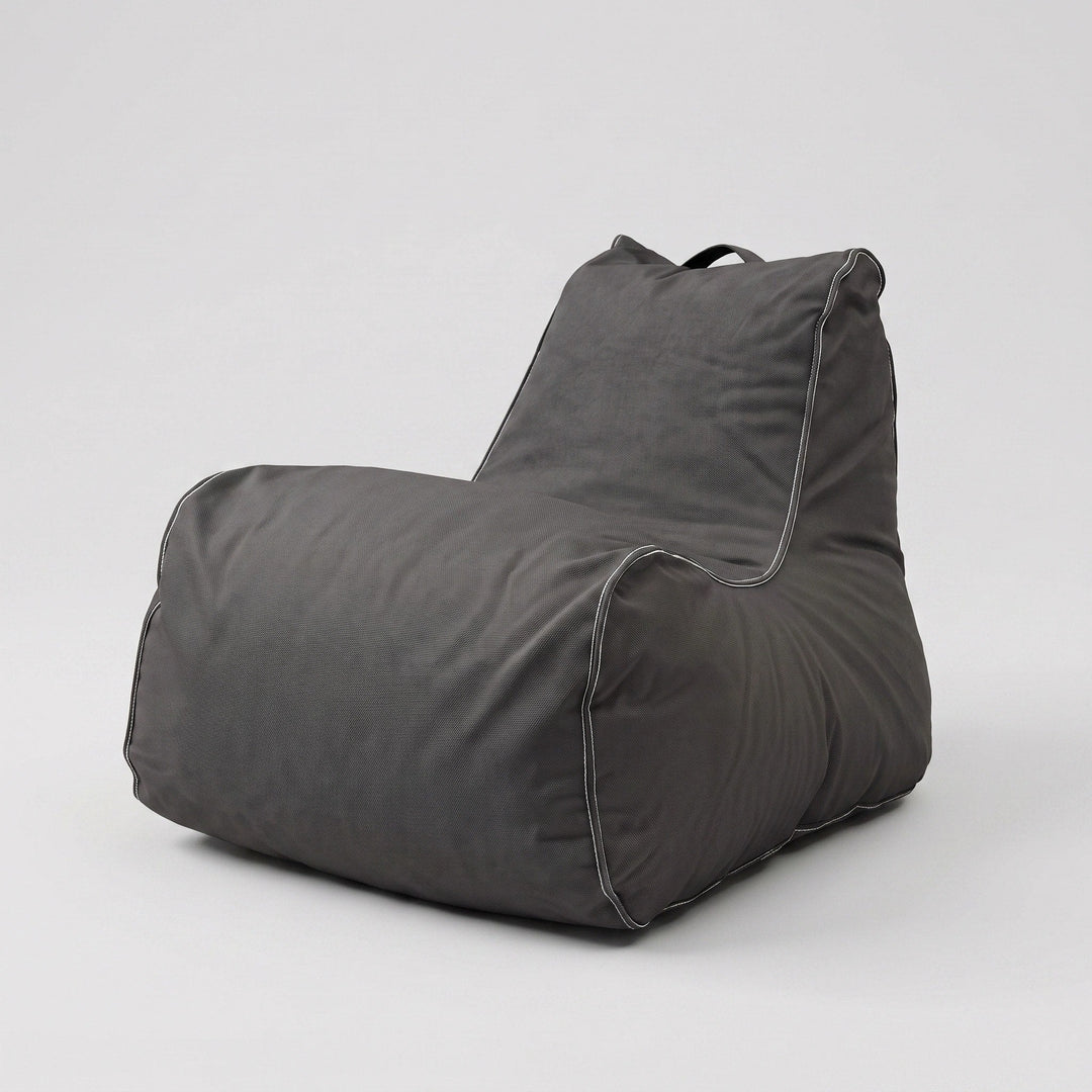 Outdoor Bean Bag Cover - Weather Resistant Garden Lounge Chair Cover 10