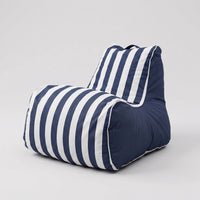 Navy Stripe