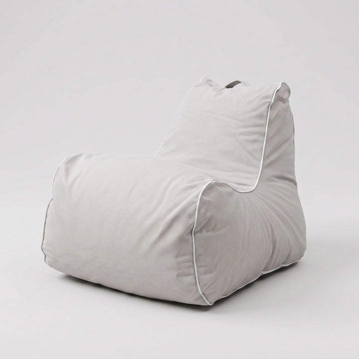Outdoor Bean Bag Cover - Weather Resistant Garden Lounge Chair Cover 8