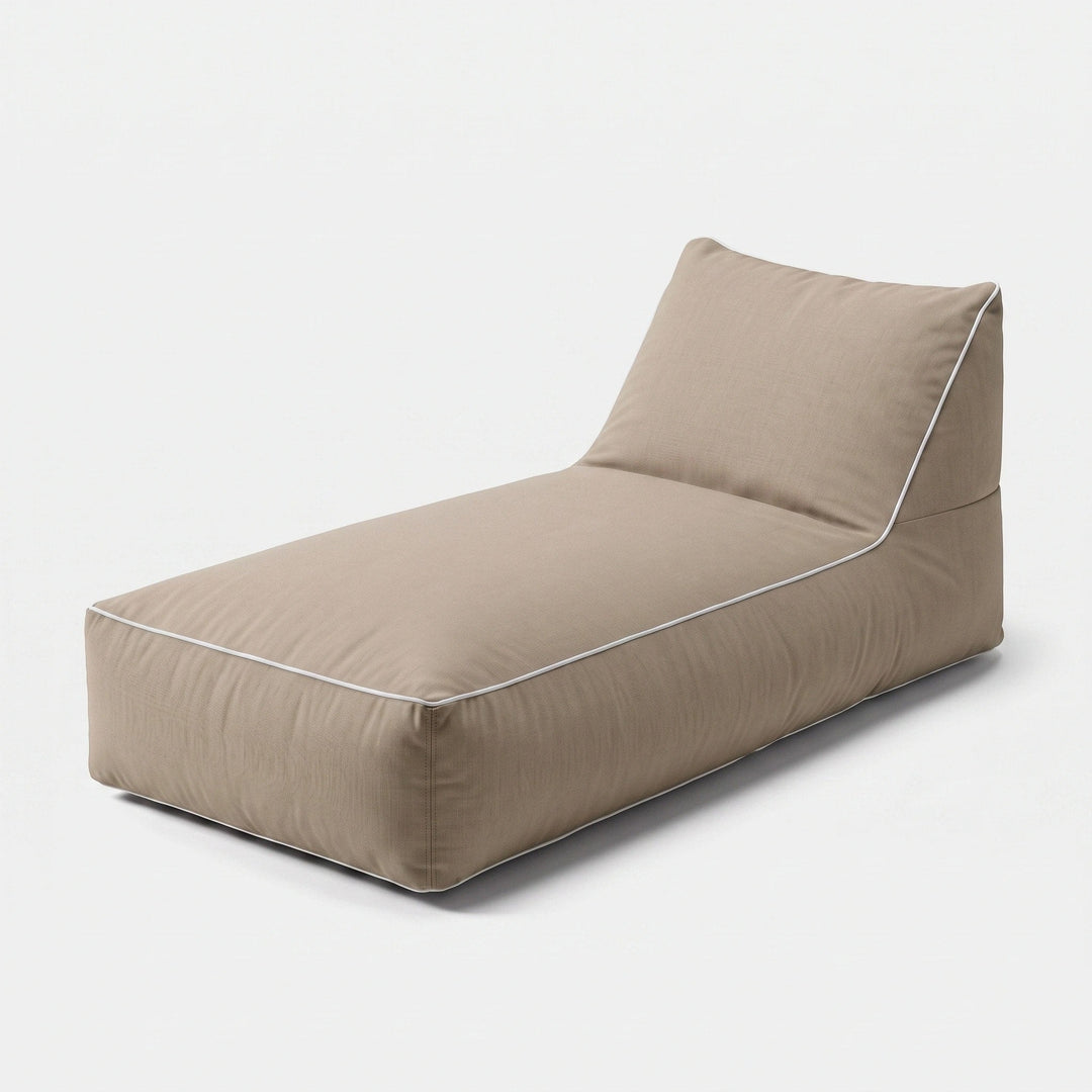 Outdoor Bean Bag Pool Float Cover - Water Resistant Lounge Cover 1