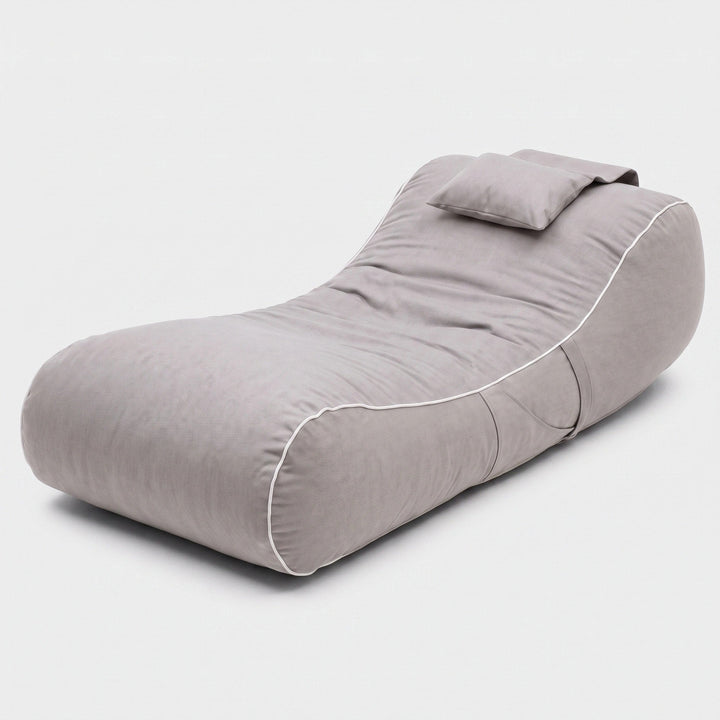 Outdoor Bean Bag Sun Lounger Cover - Garden Reclining Bean Bag Cover 0