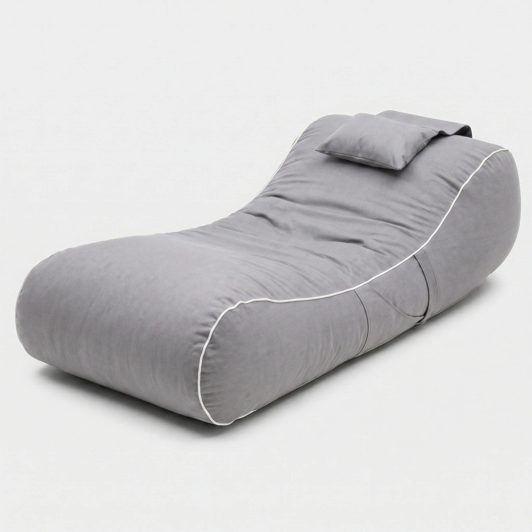 Outdoor Bean Bag Sun Lounger Cover - Garden Reclining Bean Bag Cover 6