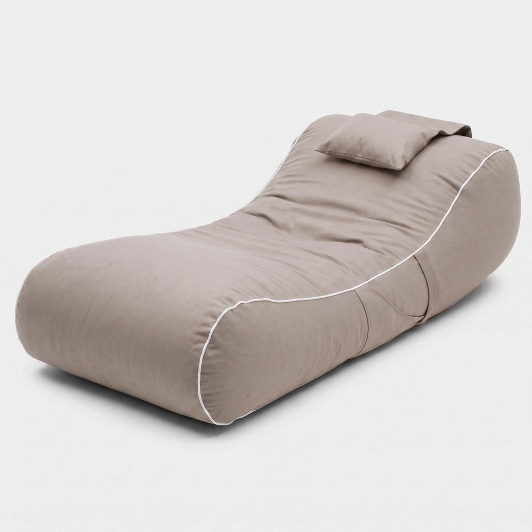 Outdoor Bean Bag Sun Lounger Cover - Garden Reclining Bean Bag Cover 9