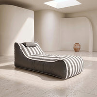 Oyster Black Stripe