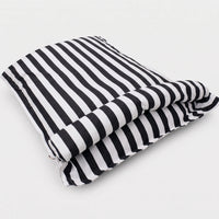 Oyster Black Stripe