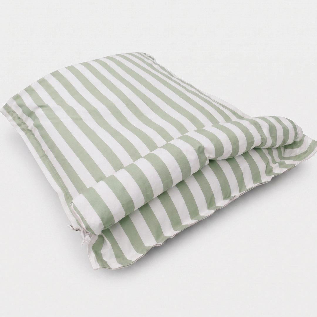 Pool Bean Bag Float Cover - Outdoor Floating Bean Bag Cover Without Filling 8
