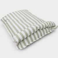 Sage Green Stripe