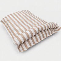 Taupe Stripe