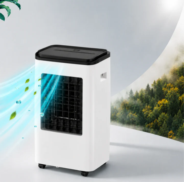 Portable Air Conditioner 12000 BTU| 3-in-1 Air Conditioner, Fan & Dehumidifier | Quiet AC Unit for Rooms up to 51m² 7