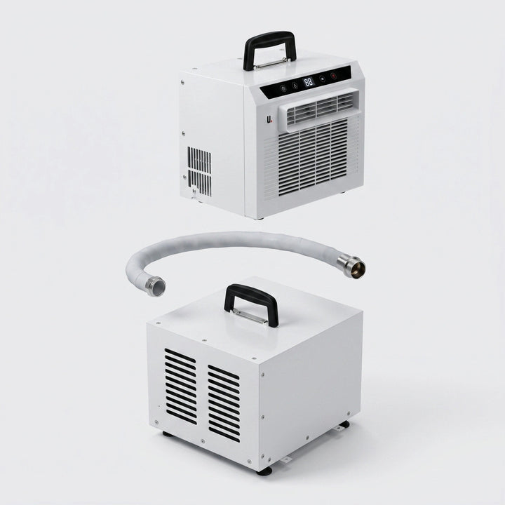 Portable Air Conditioner 3000 BTU | Split AC Unit for Campers, RVs & Small Rooms 1