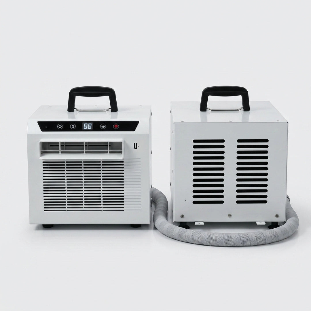 Portable Air Conditioner 3000 BTU | Split AC Unit for Campers, RVs & Small Rooms 2