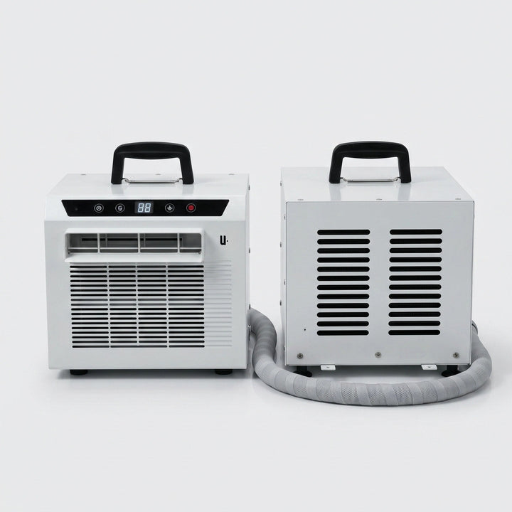 Portable Air Conditioner 3000 BTU | Split AC Unit for Campers, RVs & Small Rooms 2