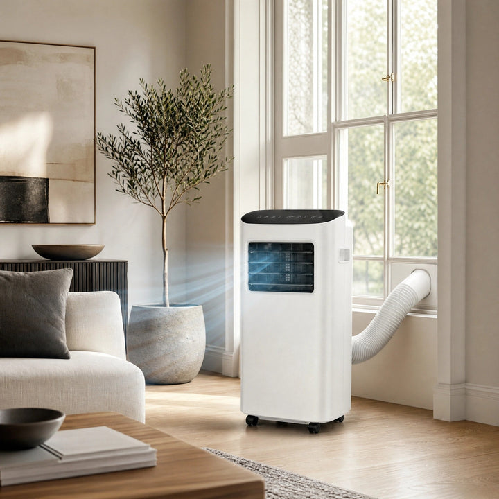 Portable Air Conditioner | 7000 BTU & 9000 BTU AC Unit with Remote Control 2