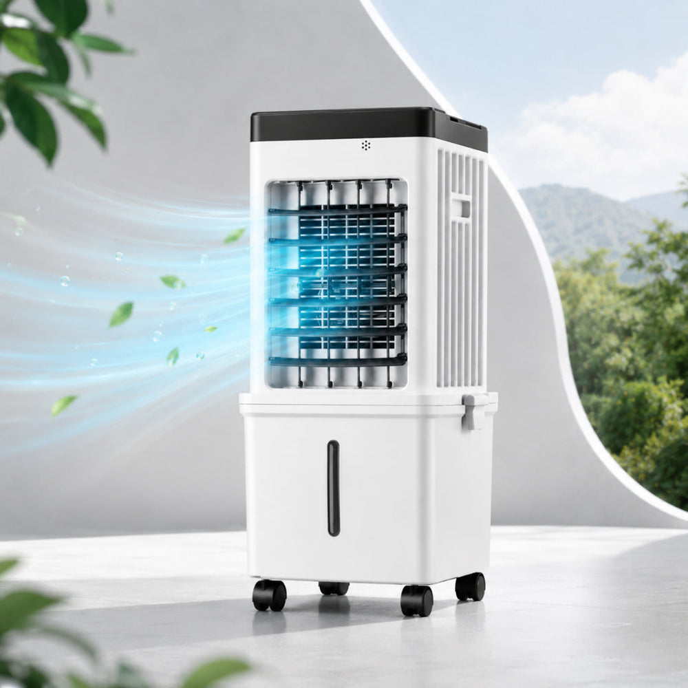 Portable Air Conditioning Unit |  Efficient Portable AC | Compact and Quiet Summer Cooler 1