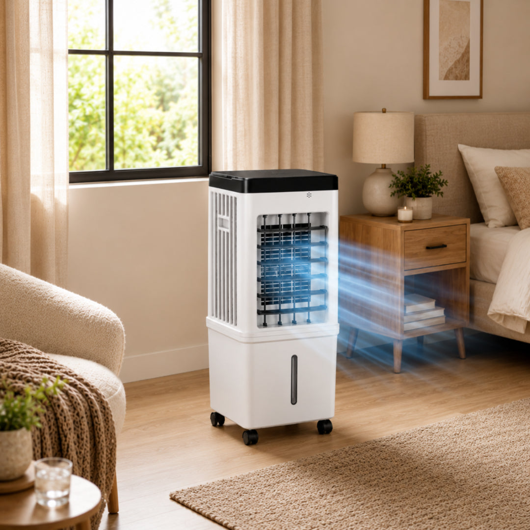 Portable Air Conditioning Unit |  Efficient Portable AC | Compact and Quiet Summer Cooler 3