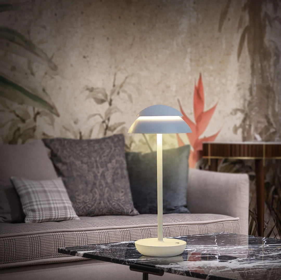 Luminous Prestige Lamp | High-Quality Battery, Premium Material