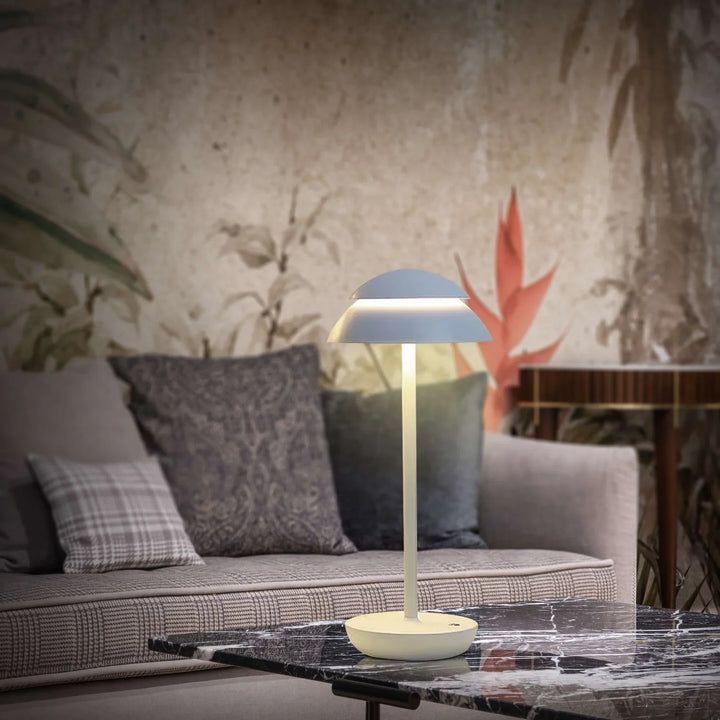 Luminous Prestige Lamp | High-Quality Battery, Premium Material