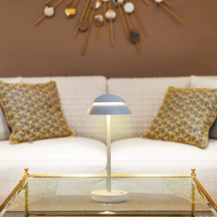 Luminous Prestige Lamp | High-Quality Battery, Premium Material