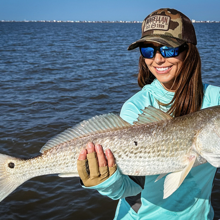 Polarised Fishing Sunglasses UV400 | Anti-Glare Water Sports