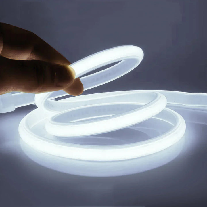 NeoGlow COB LED Neon Light Strip – Waterproof Flexible Lighting for