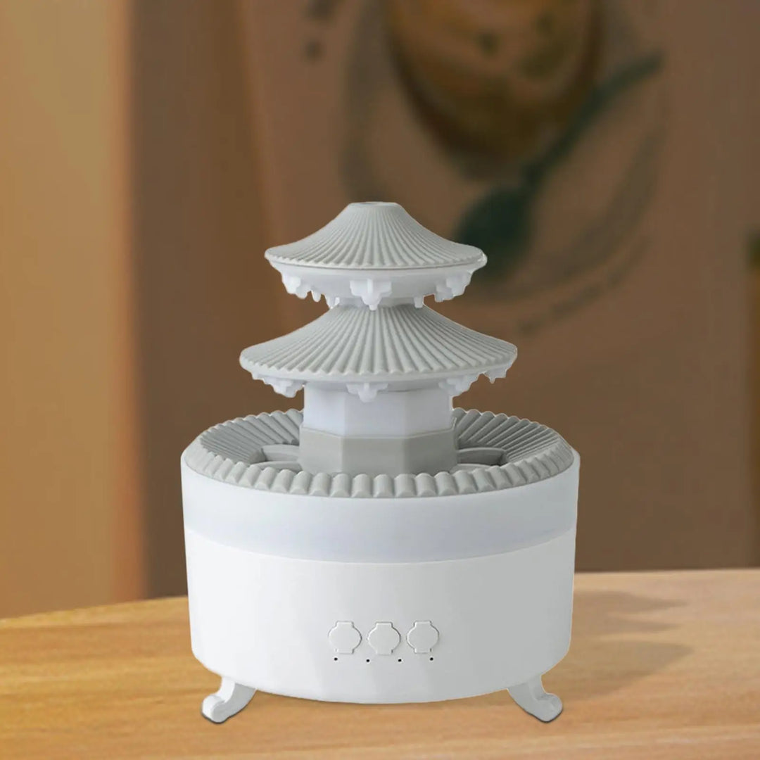 Rainbow Glow Aroma Diffuser
