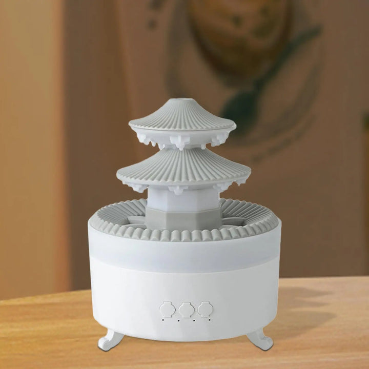 Rainbow Glow Aroma Diffuser