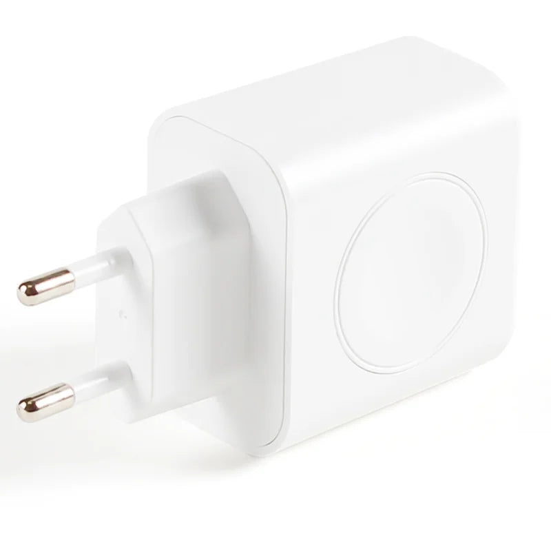 3-in-1 Wireless Charger for iPhone & Apple Watch | 20W PD