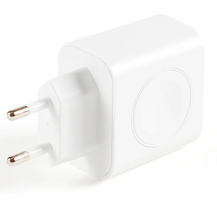 3-in-1 Wireless Charger for iPhone & Apple Watch | 20W PD