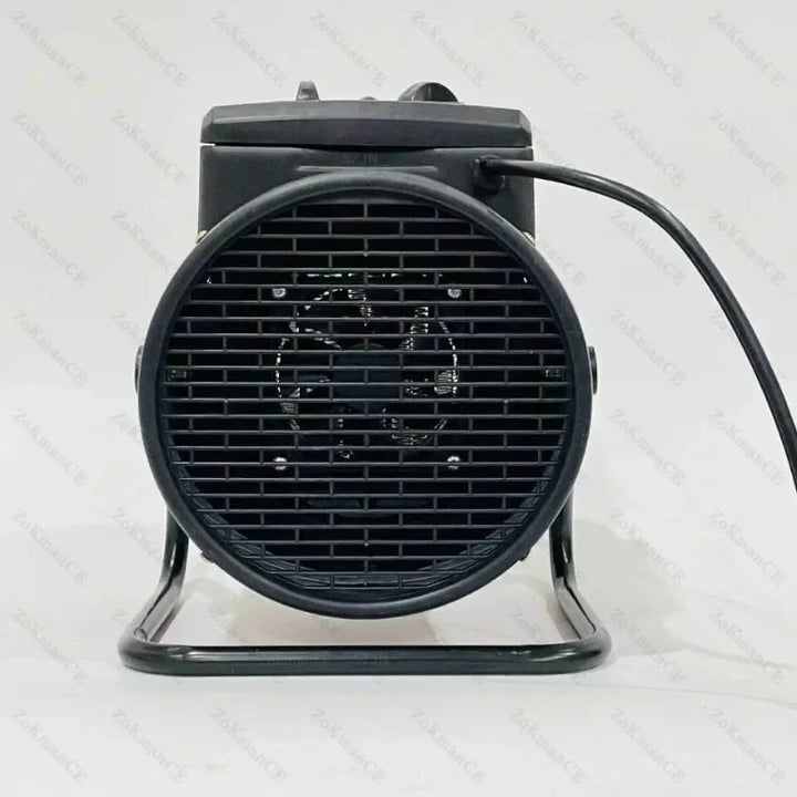 1500W industrial fan heater for garage and workshop - view 6