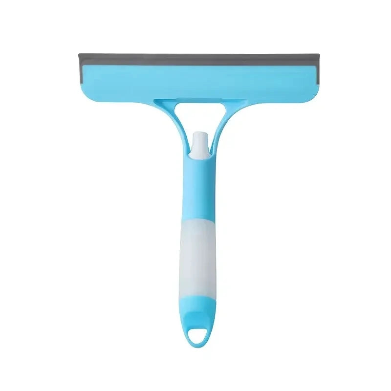 Household Multifunctional Glass Wiper With Watering Can Glass