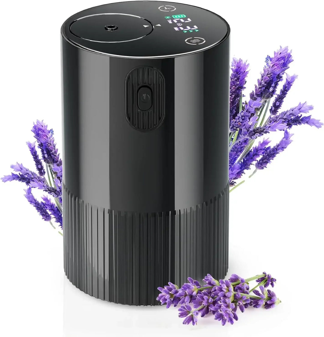 Portable Aroma Bliss Diffuser