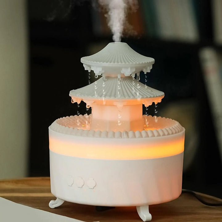 Rainbow Glow Aroma Diffuser